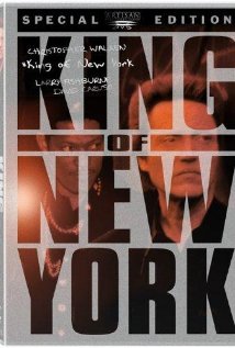Poster do filme O Rei de Nova York